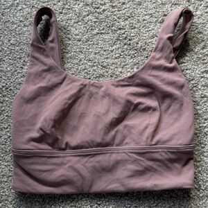 Lululemon Align Bra in twilight rose